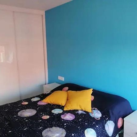 トレモリノスApartamento Centro Vista Marアパートメント エクステリア 写真