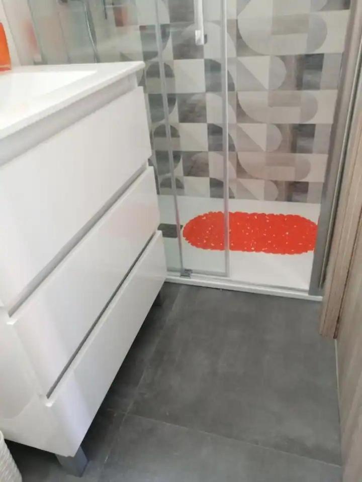 トレモリノスApartamento Centro Vista Marアパートメント エクステリア 写真
