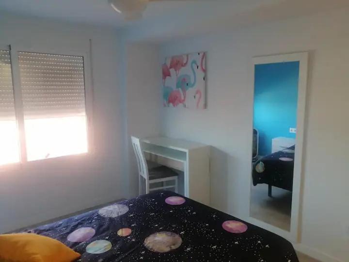 トレモリノスApartamento Centro Vista Marアパートメント エクステリア 写真