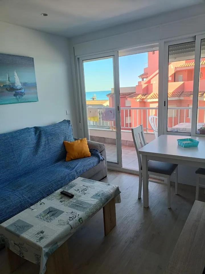 トレモリノスApartamento Centro Vista Marアパートメント エクステリア 写真